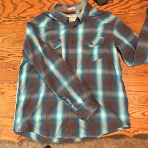 Men’s button down